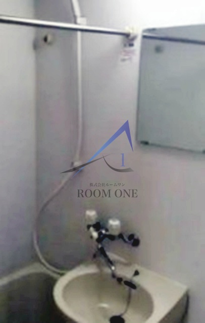 エグゼ浅草弐番館の洗面所|洗面台です。