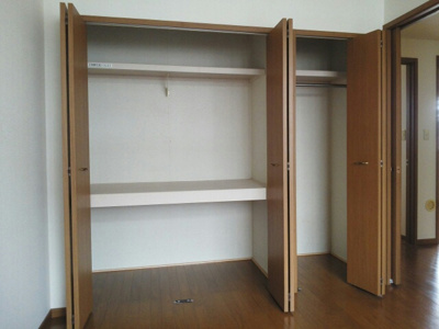 【収納】 | クレセールおおつ野Ａ | 収納