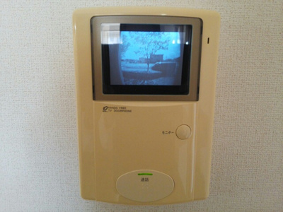 【セキュリティ】 | クレセールおおつ野Ａ | セキュリティ