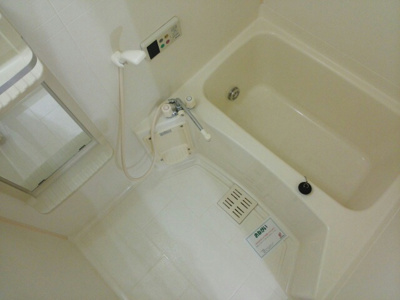 【浴室】 | クレセールおおつ野Ａ | バス