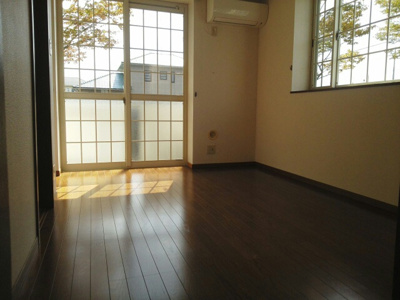 【内装】 | クレセールおおつ野Ａ | 居室・リビング