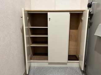 【収納】 | ドムール長居 | たくさん入ります！