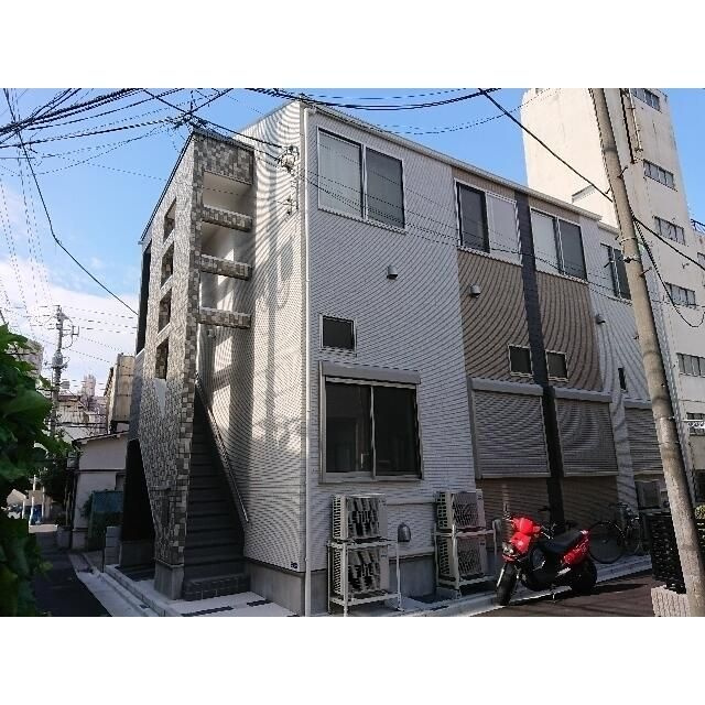 ハーモニーテラス荒川