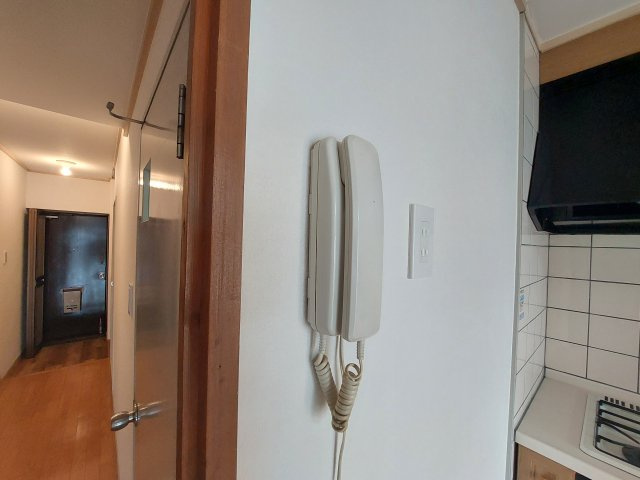 狭山レークハイツ2号館のセキュリティ