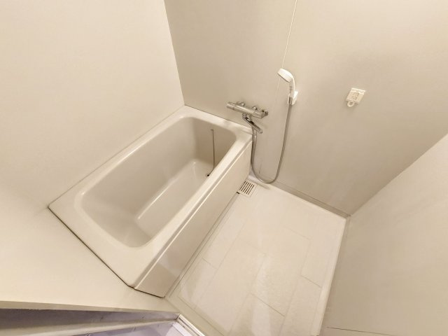 狭山レークハイツ2号館の浴室