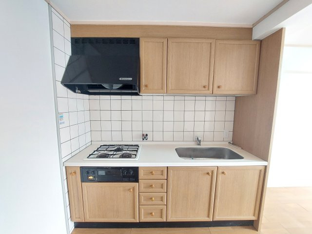 狭山レークハイツ2号館のキッチン