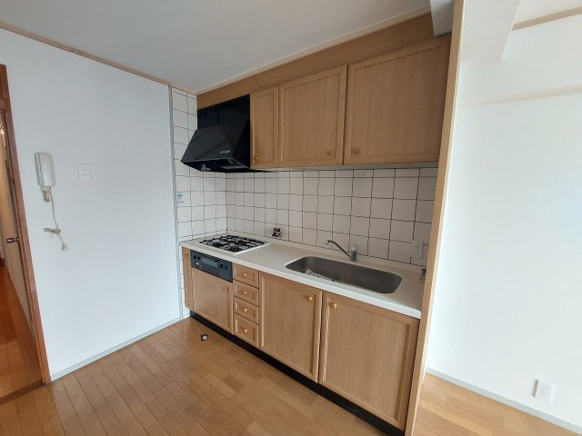 狭山レークハイツ2号館の設備