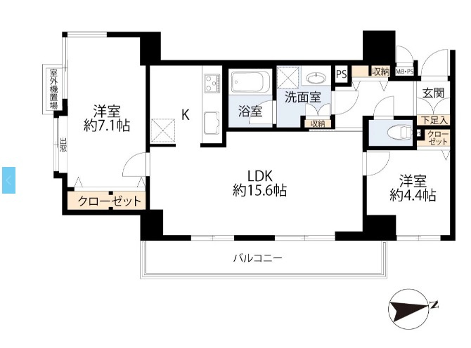 ★仲介手数料無料★NISSIHIN PALASTGE 西麻布（新規リノベーション済み、利便性高い立地でSOHO利用検討できます）