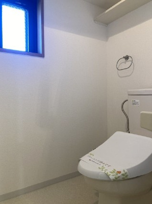 【トイレ】 | ローズガーデン