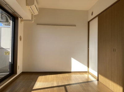 【寝室】 | ローズガーデン