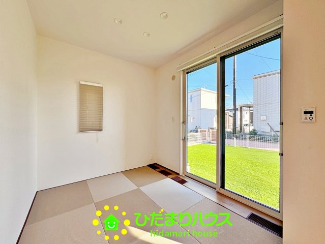 羽生市中岩瀬　中古一戸建て　の和室