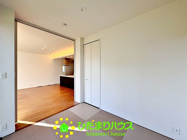 羽生市中岩瀬　中古一戸建て　の収納