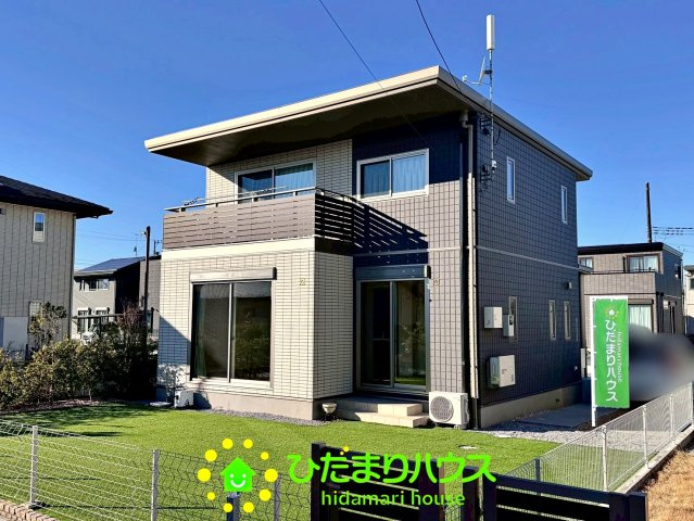 羽生市中岩瀬 中古一戸建て セキスイハイムの軽量鉄骨造ユニ | 羽生
