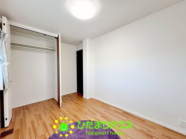 羽生市中岩瀬　中古一戸建て　の収納