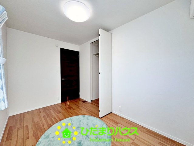 羽生市中岩瀬　中古一戸建て　の収納