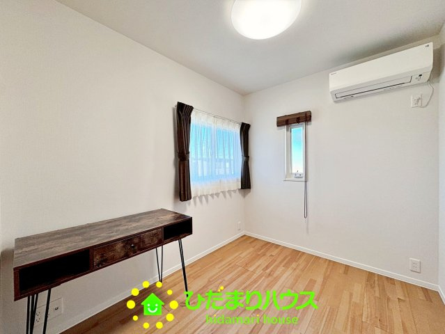 羽生市中岩瀬　中古一戸建て　の子供部屋