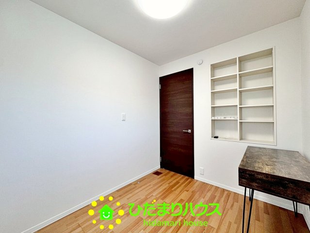 羽生市中岩瀬　中古一戸建て　の収納