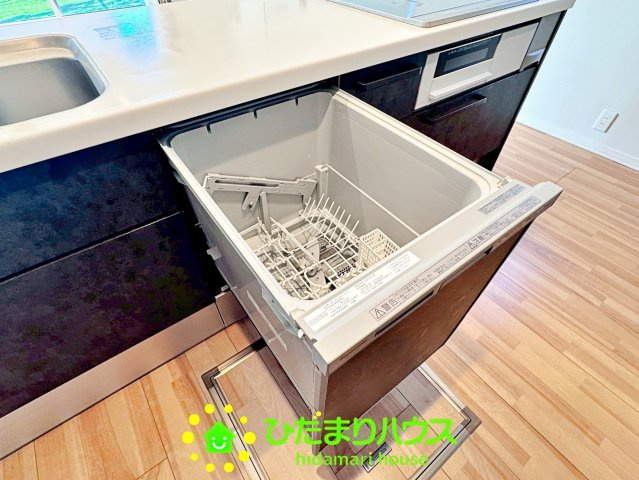 羽生市中岩瀬　中古一戸建て　の設備