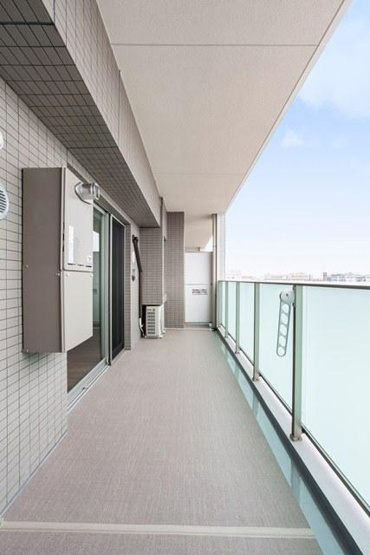 【バルコニー】 | エンクレストGRAN博多駅前