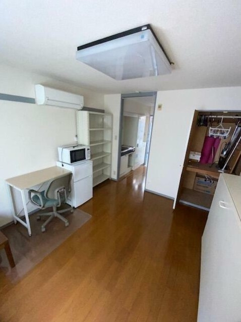 ハイムアペックスの居間・リビング