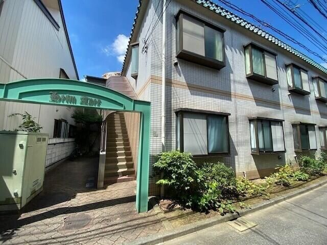 ハイムアペックスの外観