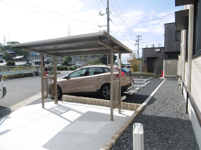 エスペランサ光井のその他共用部分