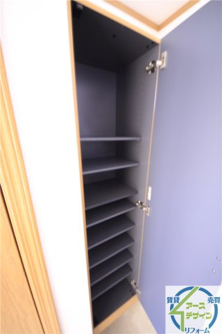 フォレスト江井島の収納|※類似部屋