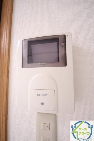 フォレスト江井島のセキュリティ|※類似部屋