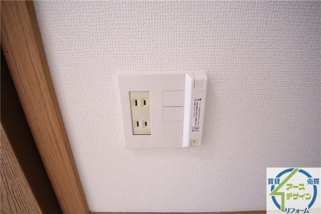 フォレスト江井島の設備|※類似部屋