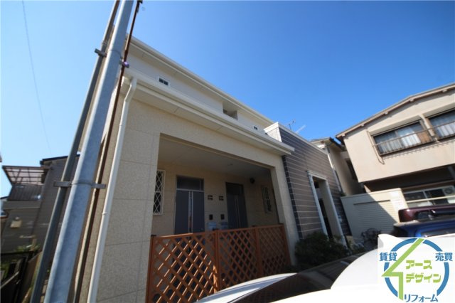 フォレスト江井島の外観