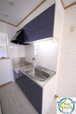 フォレスト江井島のキッチン|※類似部屋