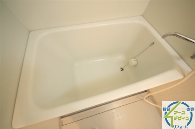 フォレスト江井島の浴室|※類似部屋