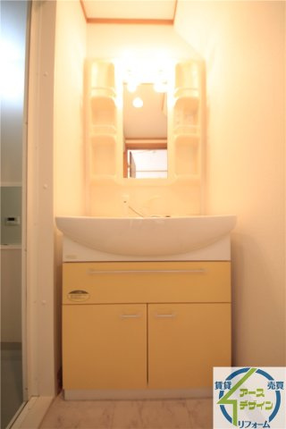 フォレスト江井島の独立洗面台|※類似部屋