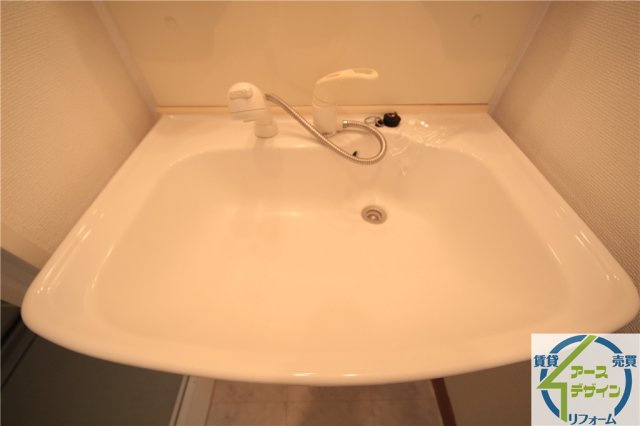 フォレスト江井島の独立洗面台|※類似部屋