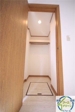 フォレスト江井島の収納|※類似部屋