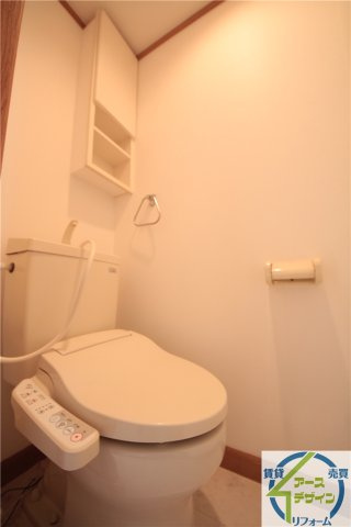 フォレスト江井島のトイレ|※類似部屋