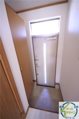 フォレスト江井島の玄関|※類似部屋