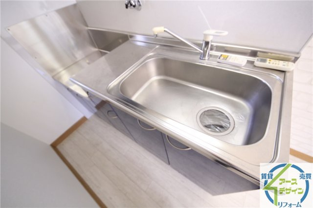 フォレスト江井島のキッチン|※類似部屋