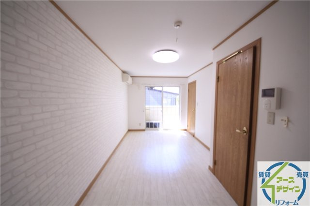 フォレスト江井島の寝室|※類似部屋