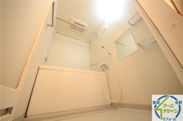 フォレスト江井島の浴室|※類似部屋