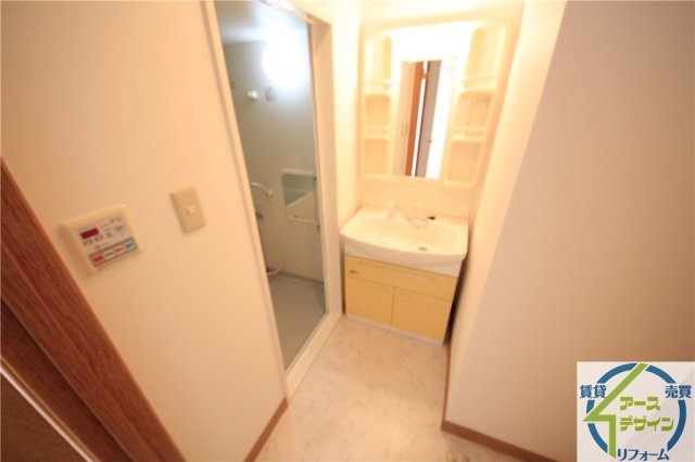 フォレスト江井島の洗面所|※類似部屋