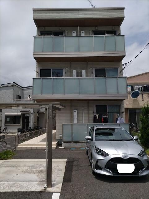 小田原市浜町3丁目のマンションの画像