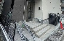 【エントランス】 | リブリ・三ノ輪 | 毎日通るエントランスはこのようになっています