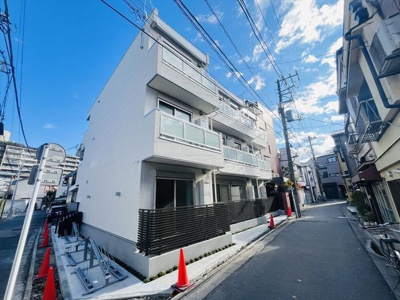 【外観】 | リブリ・三ノ輪 | 物件の外観です