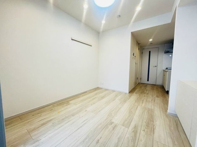 【居間・リビング】 | リブリ・三ノ輪 | ゆったりとした居間です