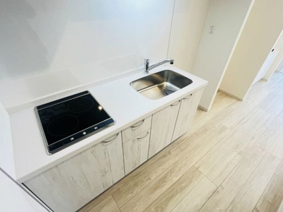 【キッチン】 | リブリ・三ノ輪 | きれいなキッチンです