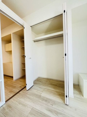 【収納】 | リブリ・三ノ輪 | 大きなスペースがあり、収納には困りません