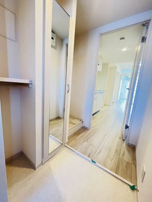 【内装】 | リブリ・三ノ輪 | 過ごしやすい室内です