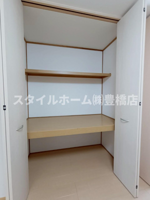 【収納】 | マリノ　カンパネッラA | イメージ写真です。