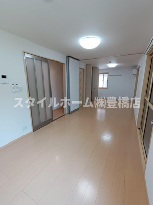 【居間・リビング】 | マリノ　カンパネッラA | イメージ写真です。